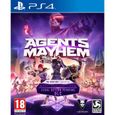 Agents Of Mayhem Day One Edition Jeu PS4-0