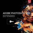Licence Adobe Photoshop CS6 Extended - Windows --0