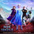Cd la reine des neiges