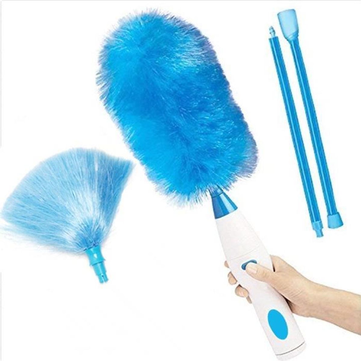 Kenson Electrique Duster 360 Degres Duster Motorise Dust Wand