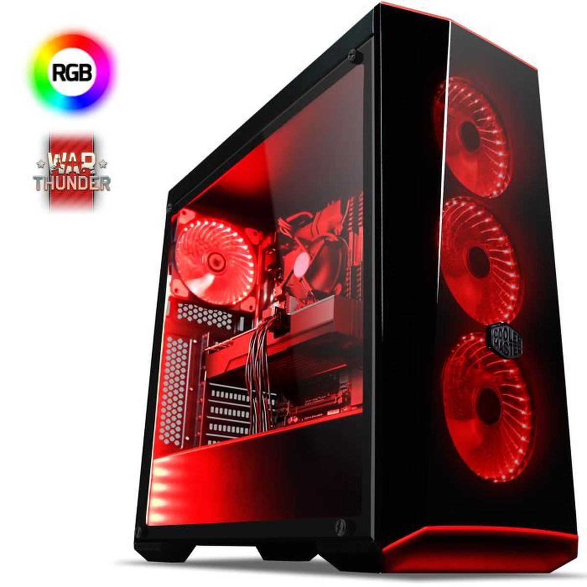  Submission 29SW PC Gamer - AMD 8-Core, Geforce
