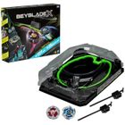 HASBRO Beyblade X Set de combat Xtreme avec arène Beystadium, 2 toupies à rotation droite, 2 lanceurs, dès 8 ans