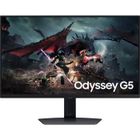 Ecran PC Gamer - SAMSUNG - 27" - WQHD - 180Hz - Dalle IPS - 1ms - Ajustable en hauteur - LS27DG500EUXEN
