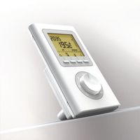 Thermostat d'ambiance CFF 000028 CHAPPEE filaire digital programmation hebdomadaire compatible toutes chaudières