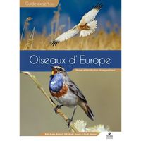 Guide des Oiseaux d'Europe: Manuel d'identification photographique