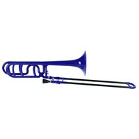 trombone - Classic Cantabile MardiBrass trombone 1-4 Sib-F  bleu