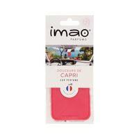 IMAO désodorisant Douceurs de Capri rose