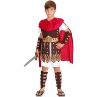 Déguisement centurion romain garçon - 174201 - Blanc - Multicolore - 5 ans - Intérieur