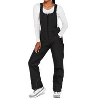Salopette De Ski & Snowboard Femme - Imperméable, Coupe-vent - Taille XL