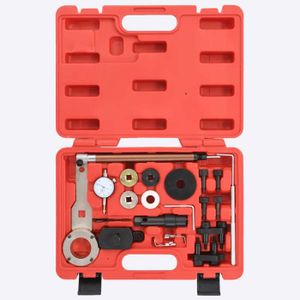 CLES Kit d outils de calage de moteur 22 pieces ensembl