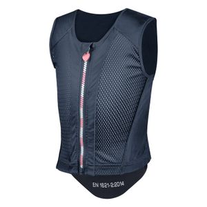 Protection Dorsale Moto Avec Coque PE Anti-choc - Ceinture Réglable Pour Sports Extrêmes (skate, Ski, VTT) - 10