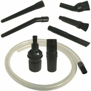 Henair 3 Pack Universel Adaptateur Tuyau Aspirateur, Outil D'adaptation