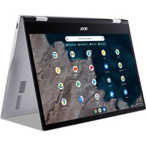 ORDINATEUR PORTABLE PC Portable - Acer - Chromebook Spin CP513-1H-S2MQ