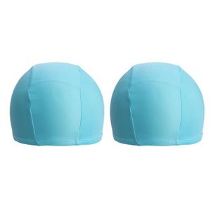 en mat/ériau l/éger/ / fabriqu/é en Allemagne Fashy Bonnet/® Femme Apres et de Loisirs Id/éal pour la Natation et Les Loisirs