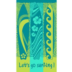 Serviette Surf