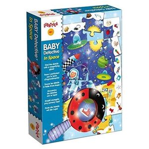 PUZZLE Puzzle classique Baby Detective dans l'espace - LU