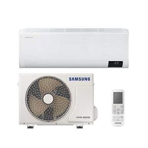 CLIMATISEUR FIXE Climatiseur mono-split Samsung Clima WindFree Comfort Next - 18000 BTU - WiFi - GAS R32 - Blanc