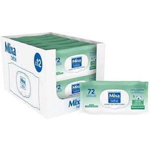 Lingettes Mixa Bebe Cdiscount