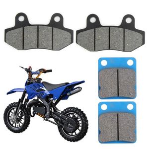 Sharplace Câble Rechange de Frein Avant de Moto Dirt Bike ATV Quad Noir 