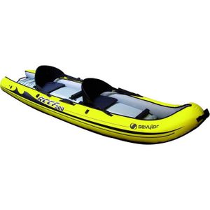 KAYAK Kayak Gonflable - Reef 300 Sit-On-Top Canoë 2 Pers