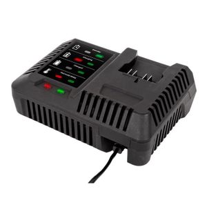 ADAPTATEUR CHARGEUR Chargeur Rapide 18V / 4Ah | MAXXPACK