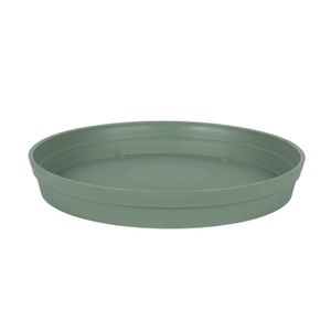 Soucoupe Jardinière Vert 40cm - Plateau Pour Pots De Fleurs | Stewart