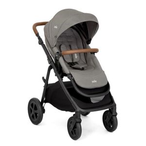 Poussette avec roues gonflables Cdiscount