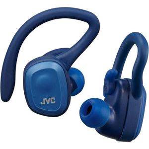 CASQUE - ÉCOUTEURS écouteurs true wireless JVC HA-ET45T-A-U Bleu