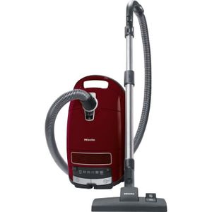 ASPIRATEUR TRAINEAU MIELE Complete C3 Score Rouge - Aspirateur traînea