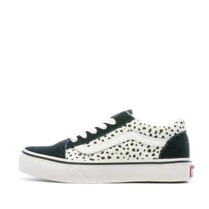 Vans old skool noir et blanche deals