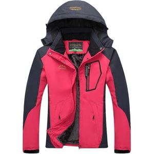 Veste ski femme - Cdiscount Sport
