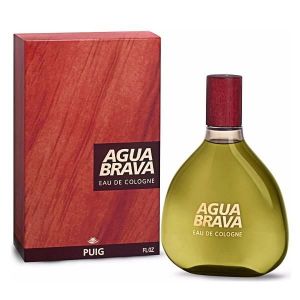 EAU DE TOILETTE Puig - AGUA BRAVA edc vapo 100 ml