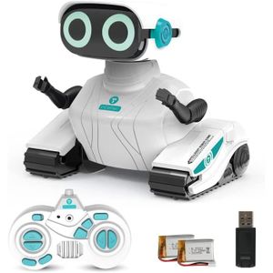 JOUET HONGCA Robot Jouet Enfant, Robots Intelligent avec