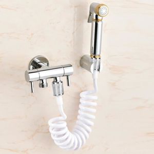 BIDET Flexible tuyau de douche pour l'eau plomberie toil