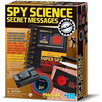 Spy X Lansay Jumelles Vision Nocturne pour Enfants dès 6 Ans - Jouet & Accessoires d'Espion - Panoplie d'Espionnage Enfant - Accessoire Agent Secret pour Missions Spéciales Spy X Lansay Jumelles Vision Nocturne pour Enfants dès 6 Ans - Jouet & Accessoires d'Espion - Panoplie d'Espionnage Enfant - Accessoire Agent Secret pour Missions Spéciales