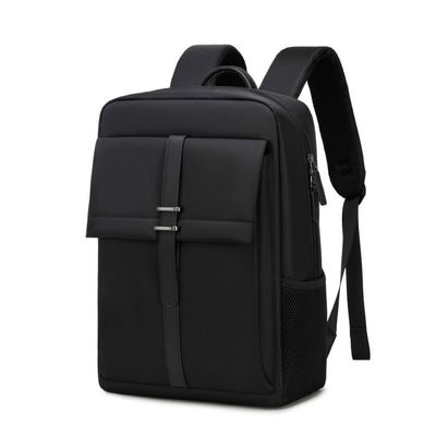 Sac à Dos Hedgren Hcmby Comby Anti-RFID 15,6L Pour Ordi, Bleu Paon, Super Pratique