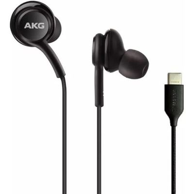 Écouteurs Intra-auriculaires AKG - Prise Jack 3,5 Mm - Modèle GH59-14984A - Blancs - Neufs