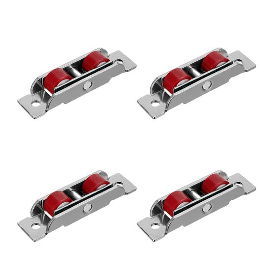 Sourcing Map Poulie À Une Rainure, Diamètre De L'Alésage Fixe 8Mm