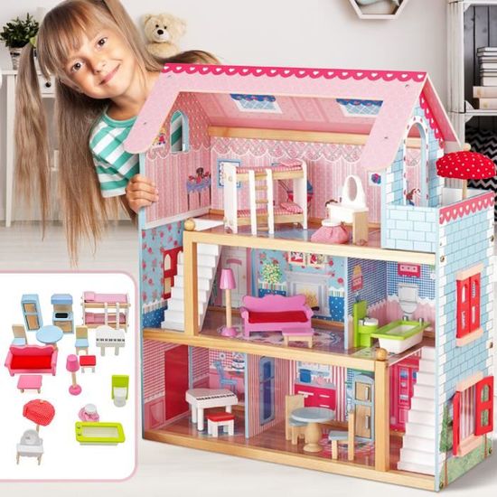 Accessoires maison barbie pas cher clearance