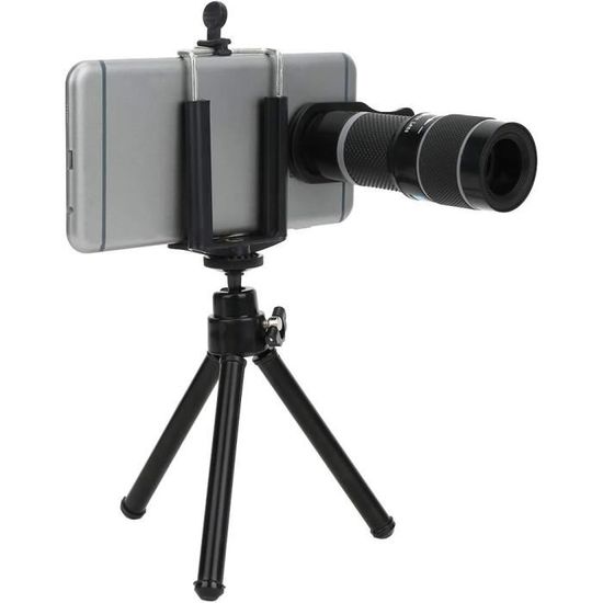 Jumelles 20x50 HD - Prisme BAK4 & Lentilles FMC - Étanches & Antidérapantes - Pour Observation Oiseaux, Sport, Randonnée