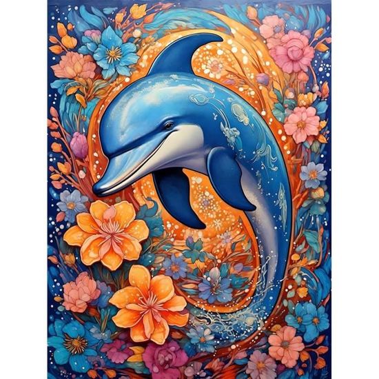 DaiCur 4 Pack 5D Diamond Painting Kits For Adults - Italy