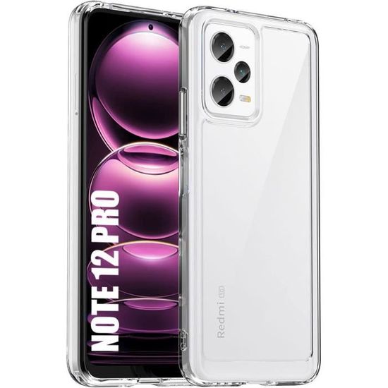 LeYi Coque Pour Xiaomi Redmi Note 7/Note 7 Pro Avec [2 Verre Trempé