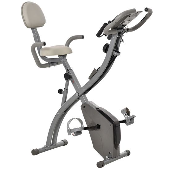 Velo d appartement cardio pliable Cdiscount