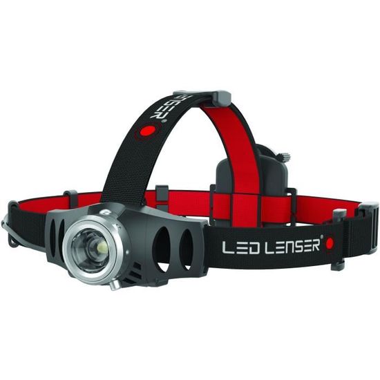 Ledlenser Lampe Frontale H5 Noir Prix Pas Cher Cdiscount