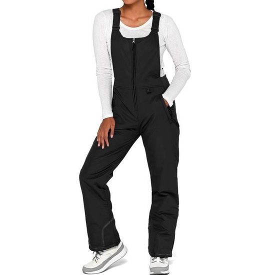 Pantalon ski slim femme deals