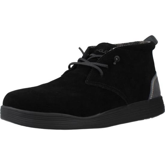 Bottines Softinos ITZI Pour Femme - Cuir Souple, Semelle Amovible - Confort Et Légèreté
