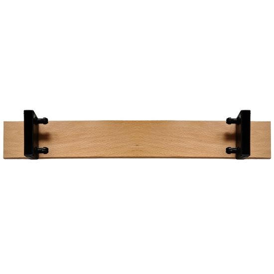 Latte Sommier 63cm 7 Plis - Avec Embouts - Compatible Lit, BZ, Clic-Clac - Fabrication FR