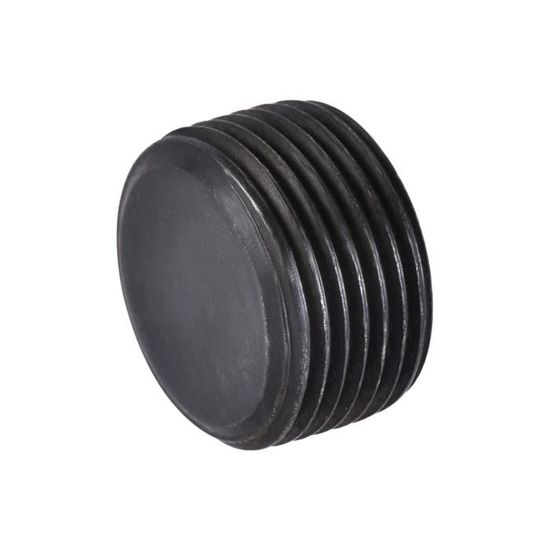 Pommeau De Volant Style Fibre Carbone Noir – Décoration Métal, Pour Customiser Ton Volant