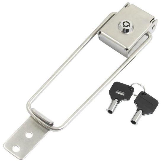 Lot De 10 étiquettes Antivol Rigides - Pour Vêtements, Chaussures, Accessoires - Système EAS 58 KHz