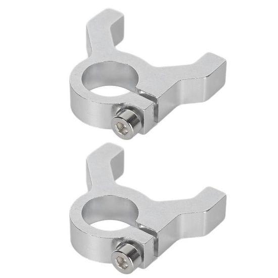 Support De Serrage De Broche 52 Mm SODIAL - Pour Moteur, Montage Universel En Aluminium